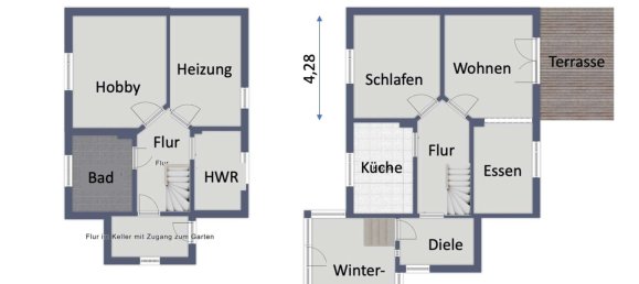 2-salle Maison à Adlershof, Germany No. 364352 9