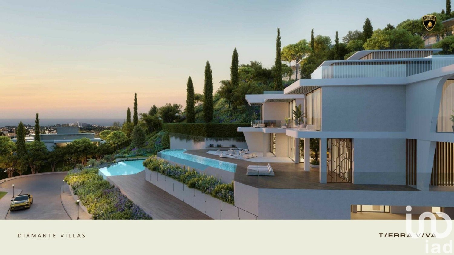 6 غرف نوم منزل في Benahavis, Spain رقم 293754