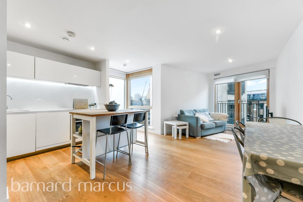 1 bedroom Apartment in London, United Kingdom No. 9657