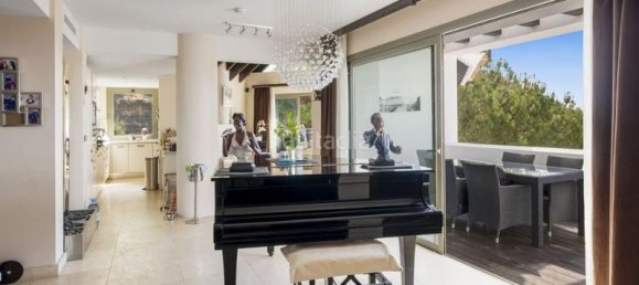 Пентхаус с 3 спальнями в Малага, Испания № 100946 10