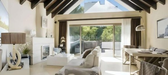 Пентхаус с 3 спальнями в Малага, Испания № 100946 4