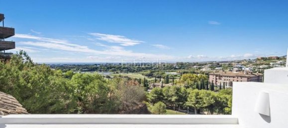 Пентхаус с 3 спальнями в Малага, Испания № 100946 9