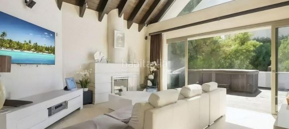 Пентхаус с 3 спальнями в Малага, Испания № 100946 5