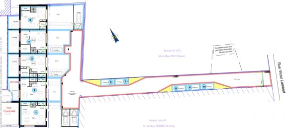 5 rooms House in Bezannes, France No. 227965 2