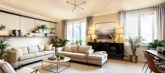 4 غرف نوم شقة في Versailles, France رقم 174171 16