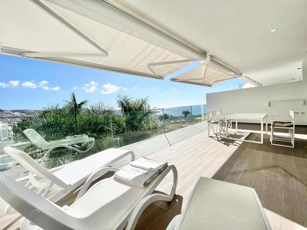 1 غرف نوم شقة في Adeje, Spain رقم 17982