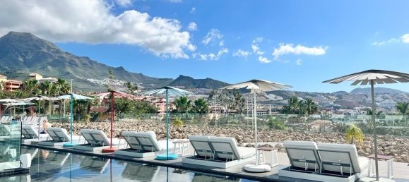 1 غرف نوم شقة في Adeje, Spain رقم 17982 17