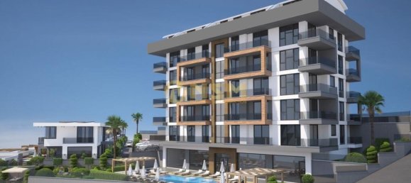 Apartamento de 1+1 en Alanya, Turkey No. 31035 5