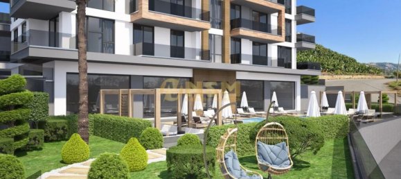 Apartamento de 1+1 en Alanya, Turkey No. 31035 11