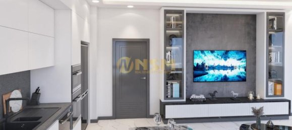 Apartamento de 1+1 en Alanya, Turkey No. 31035 15