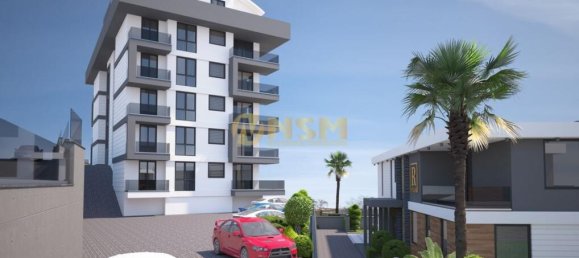Apartamento de 1+1 en Alanya, Turkey No. 31035 7