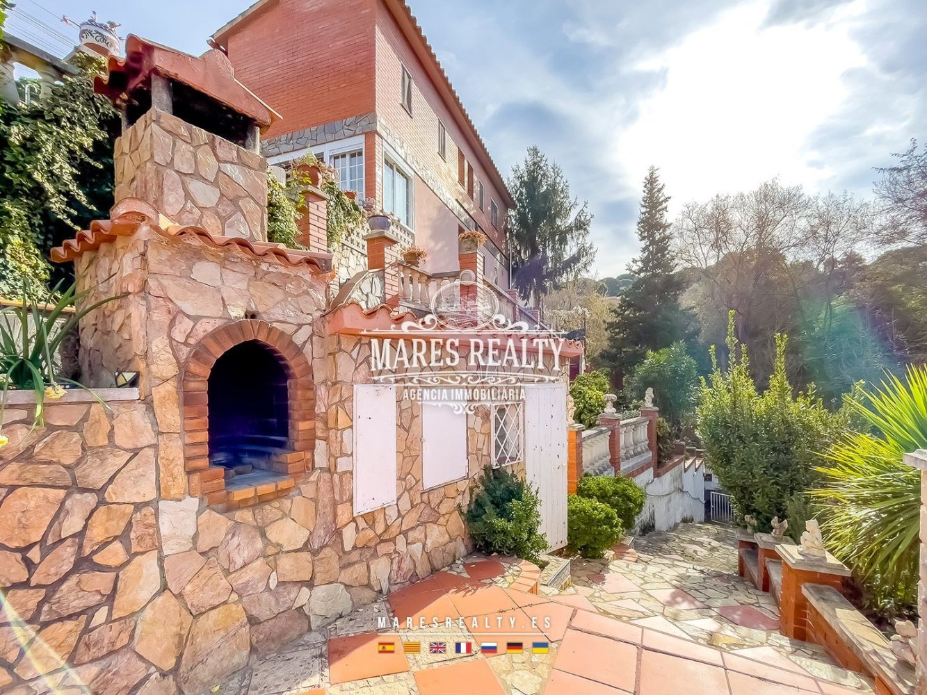 Villa T5 em Tordera, Spain N.º 16807