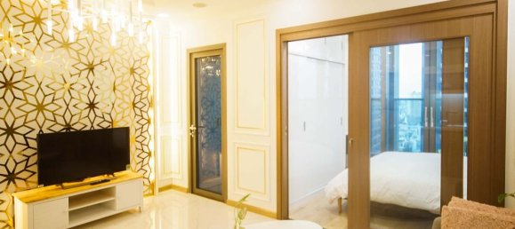 1 bedroom Apartment in Binh Thanh, Vietnam No. 17614 9