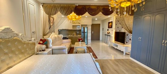 1 bedroom Apartment in Binh Thanh, Vietnam No. 17614 14