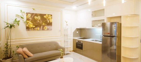 1 bedroom Apartment in Binh Thanh, Vietnam No. 17614 2