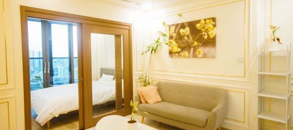 1 bedroom Apartment in Binh Thanh, Vietnam No. 17614 4