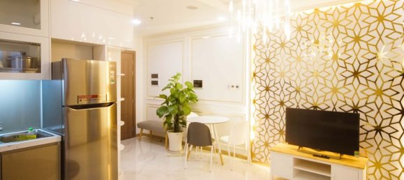 1 bedroom Apartment in Binh Thanh, Vietnam No. 17614 5