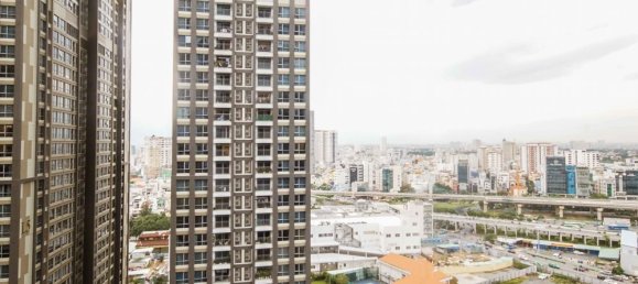 1 bedroom Apartment in Binh Thanh, Vietnam No. 17614 11