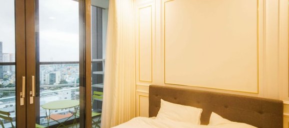 1 bedroom Apartment in Binh Thanh, Vietnam No. 17614 6