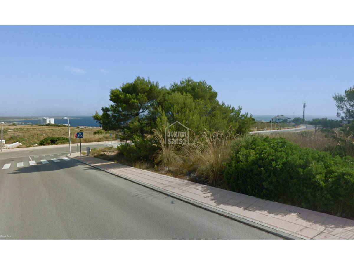 Land in Es Mercadal, Spain No. 3814