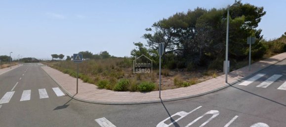 Land in Es Mercadal, Spain No. 3814 2