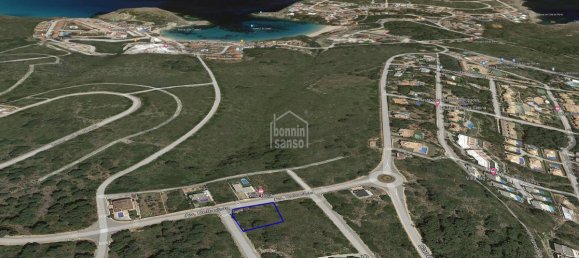 Land in Es Mercadal, Spain No. 3814 4