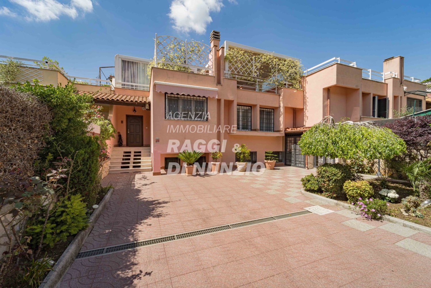 Casa T3 em Monte Porzio Catone, Italy N.º 69412