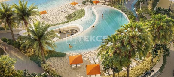 3 chambres appartement à vendre à Al Marjan Island, Ras Al Khaimah, UAE № 96993 17