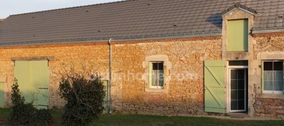 Casa de 2 dormitorios en Bouesse, France No. 210714 8