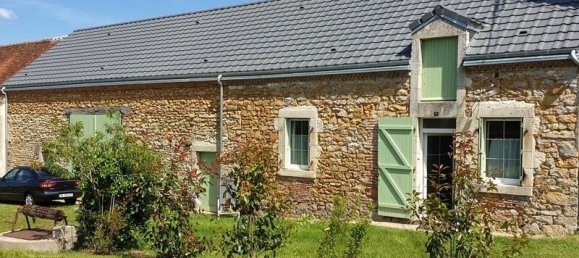 Casa de 2 dormitorios en Bouesse, France No. 210714 2