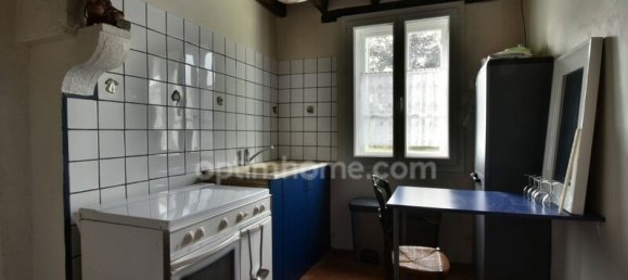 Casa de 2 dormitorios en Bouesse, France No. 210714 7