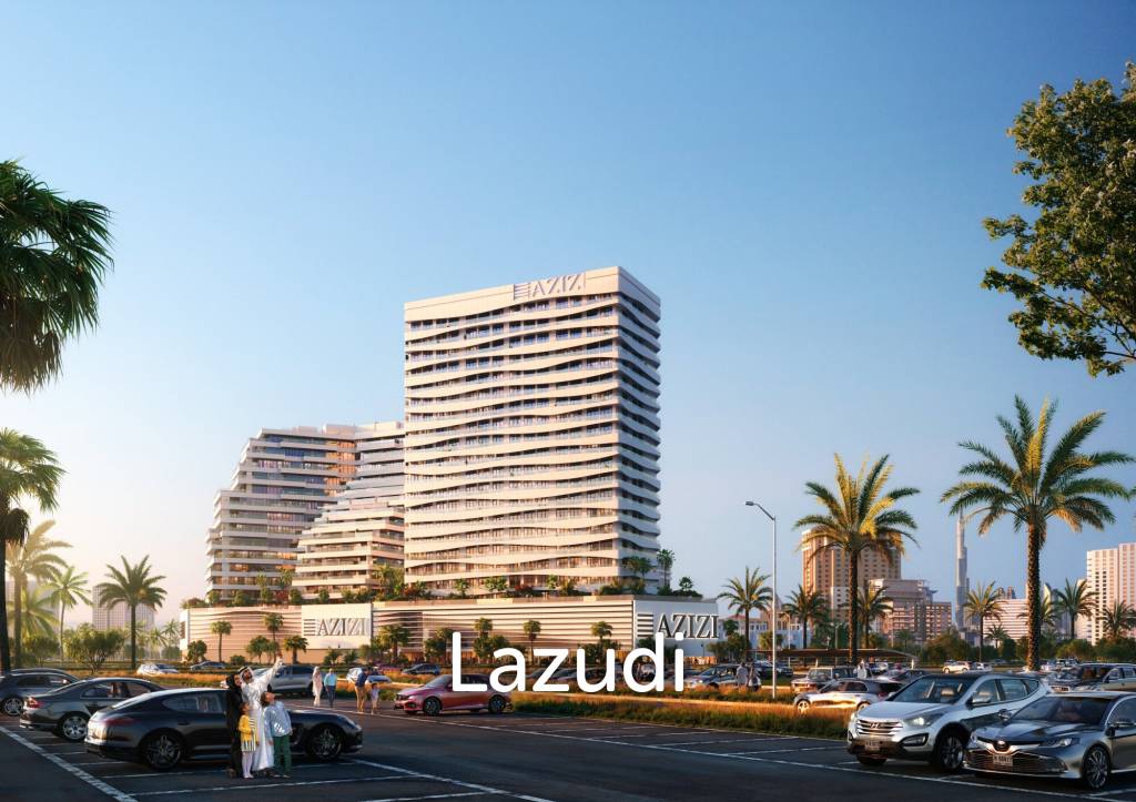 Apartamento em Dubai, UAE 44.27 m² N.º 19011