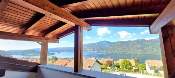 Villa de 8 habitaciónes en Pettenasco, Italy No. 143747 44