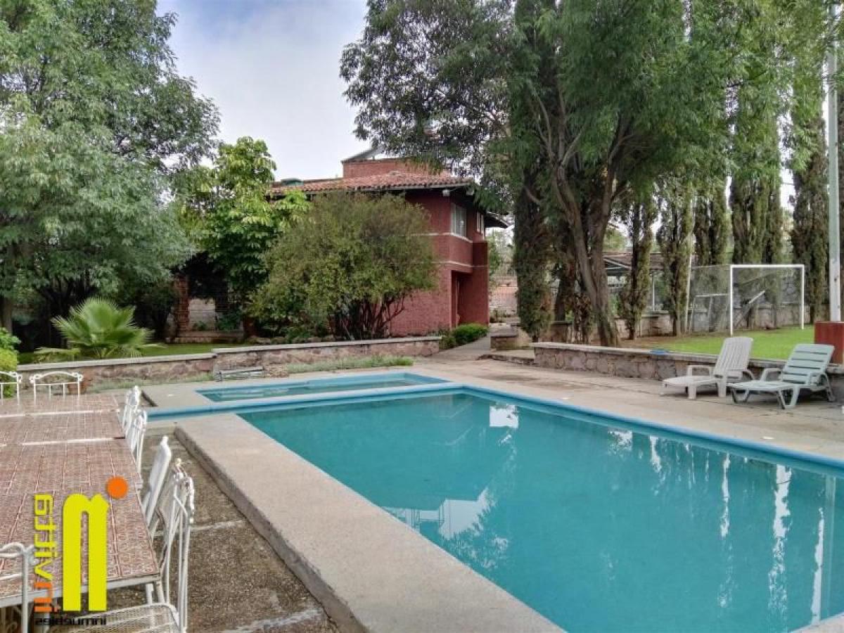 5 bedrooms House in Guanajuato, Mexico No. 177534