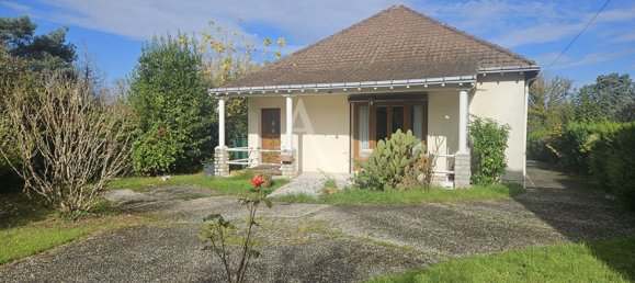 2 Schlafzimmer Haus in Saint-Georges-sur-Cher, France, Nr. 210185 9