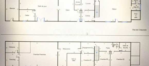 6 bedrooms House in La Chapelle-sur-Aveyron, France No. 52291 12