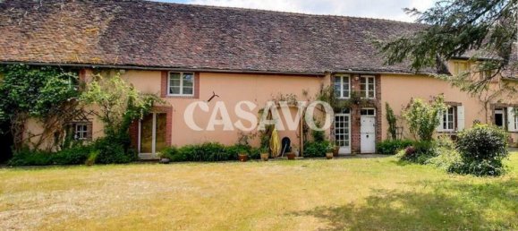 6 bedrooms House in La Chapelle-sur-Aveyron, France No. 52291 14