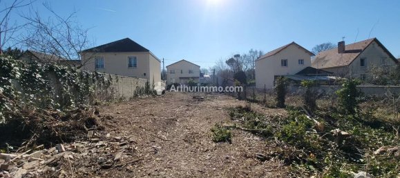 Terreno en Sarcelles, France 1800 m² No. 121606 5