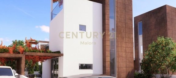 Вилла с 2 спальнями в Лимасол, Кипр № 435 4