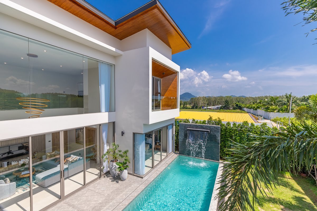 Moradia T3 em Bang Tao, Thailand N.º 79095