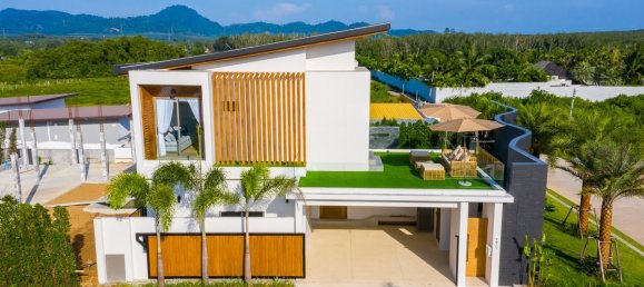 Moradia T3 em Bang Tao, Thailand N.º 79095 30