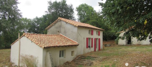 3 Schlafzimmer Haus in Deux-Sevres, France, Nr. 321016 2