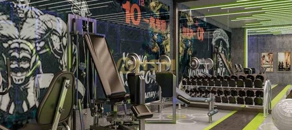 Apartamento de 1+1 en Alanya, Turkey No. 31148 9