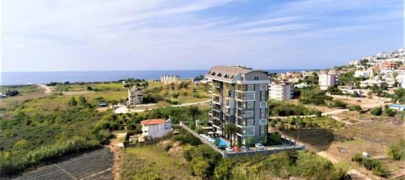 Apartamento de 1+1 en Alanya, Turkey No. 31148 3