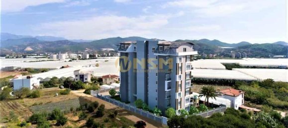 Apartamento de 1+1 en Alanya, Turkey No. 31148 8