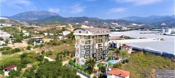 Apartamento de 1+1 en Alanya, Turkey No. 31148 6