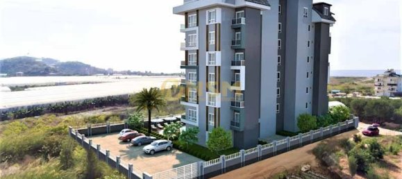 Apartamento de 1+1 en Alanya, Turkey No. 31148 10