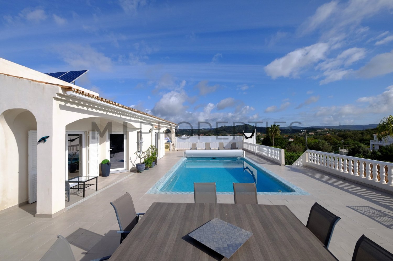 5 bedrooms Villa in Sao Bras de Alportel, Portugal No. 96508