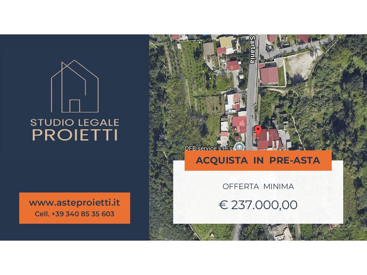 3 bedrooms Apartment in Naples, Italy No. 308229