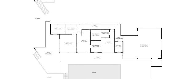 3 bedrooms House in Calheta, Portugal No. 99341 12